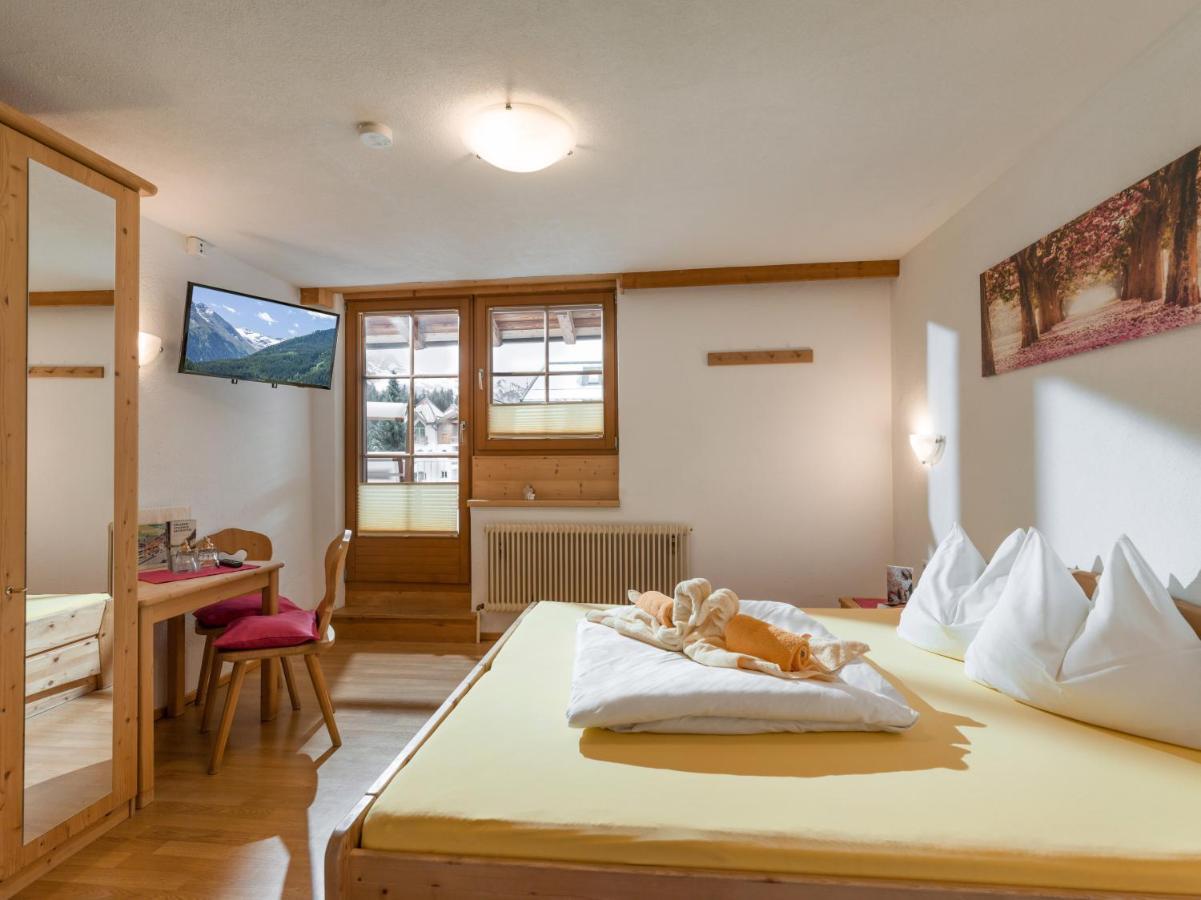 Gaestehaus Hochstaffl Gerlos Eksteriør bilde