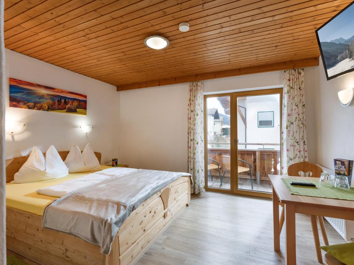 Gaestehaus Hochstaffl Gerlos Eksteriør bilde