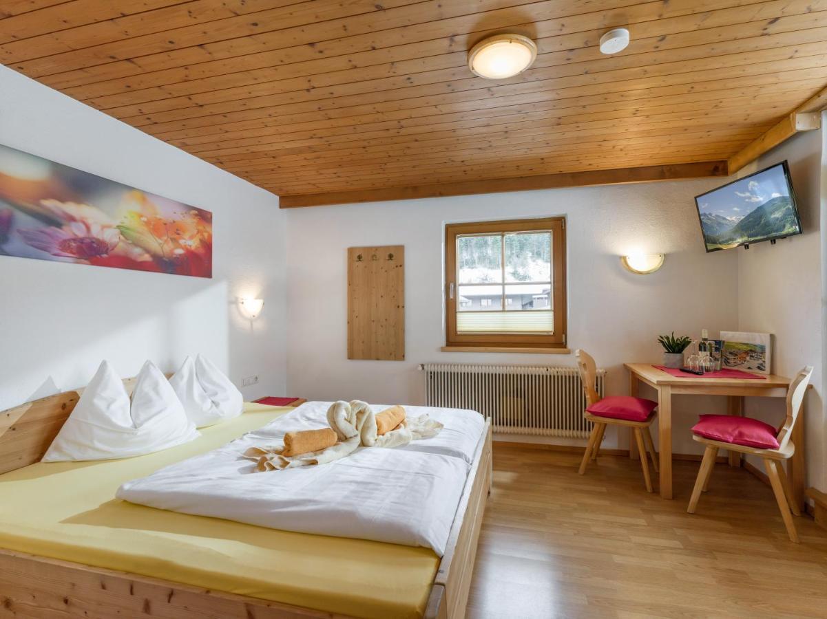Gaestehaus Hochstaffl Gerlos Eksteriør bilde