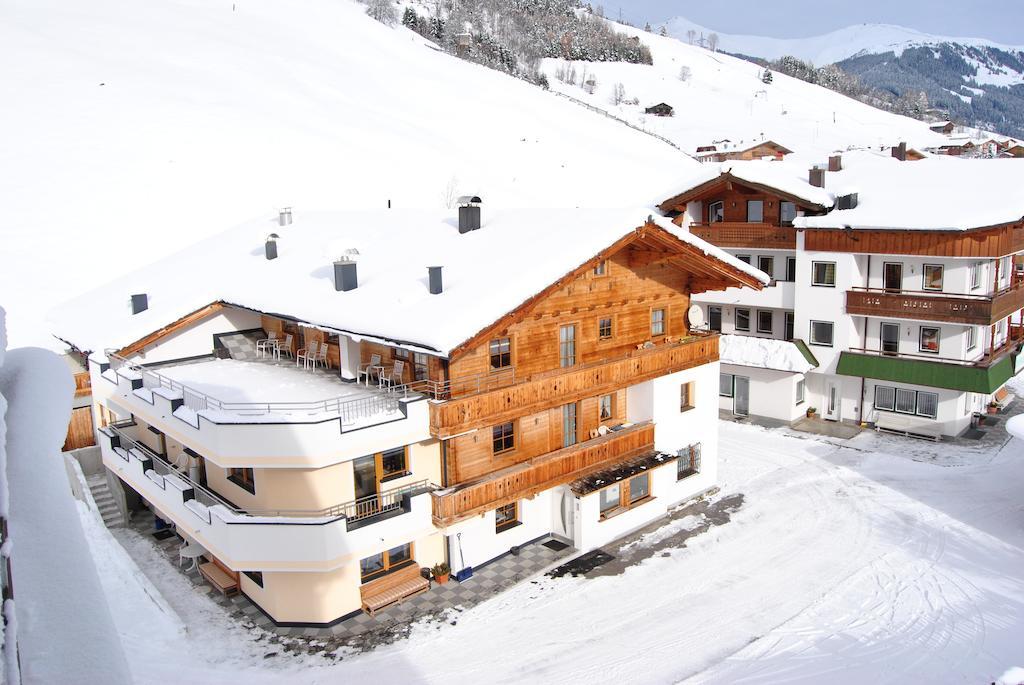Gaestehaus Hochstaffl Gerlos Eksteriør bilde