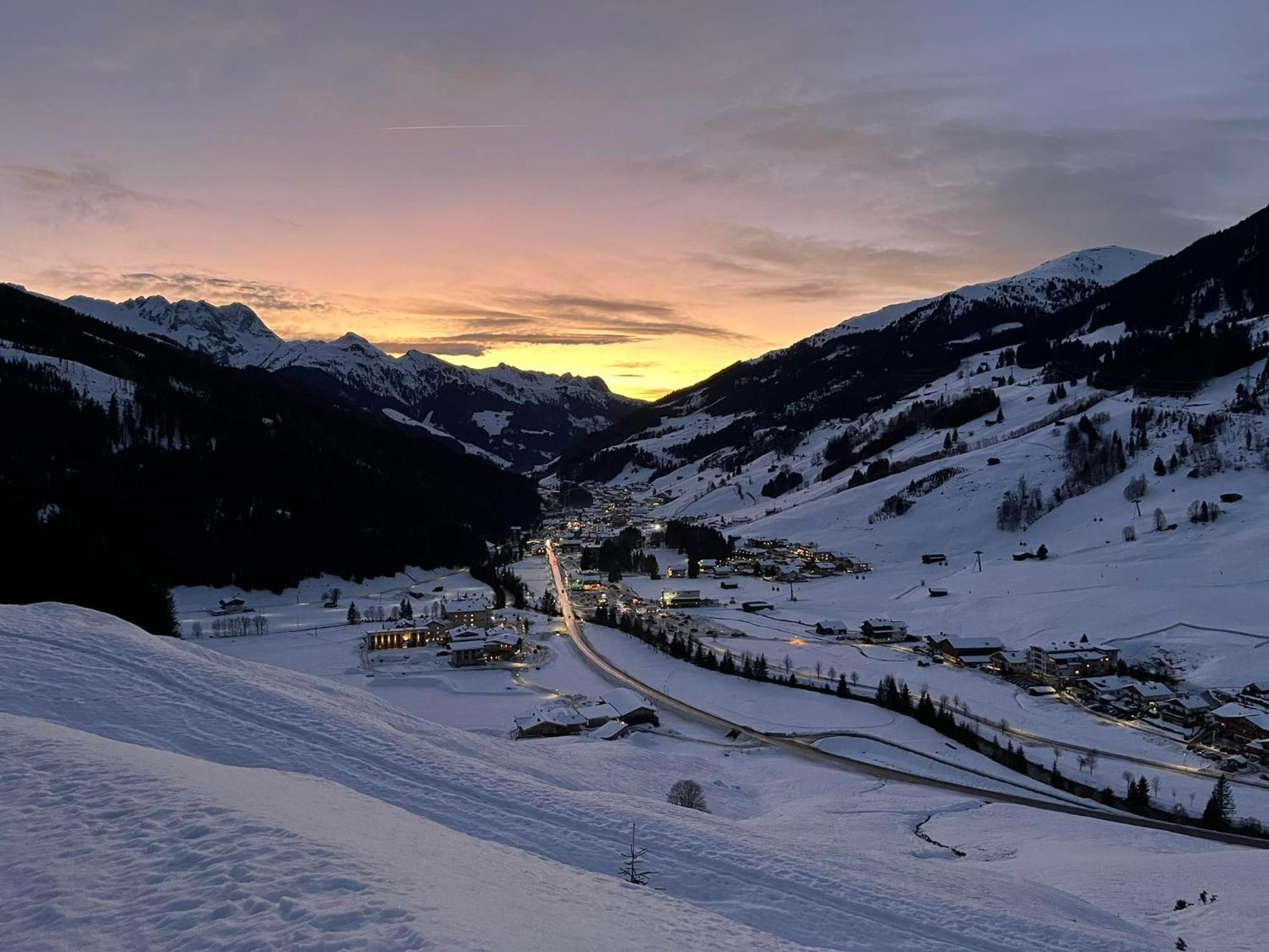 Gaestehaus Hochstaffl Gerlos Eksteriør bilde