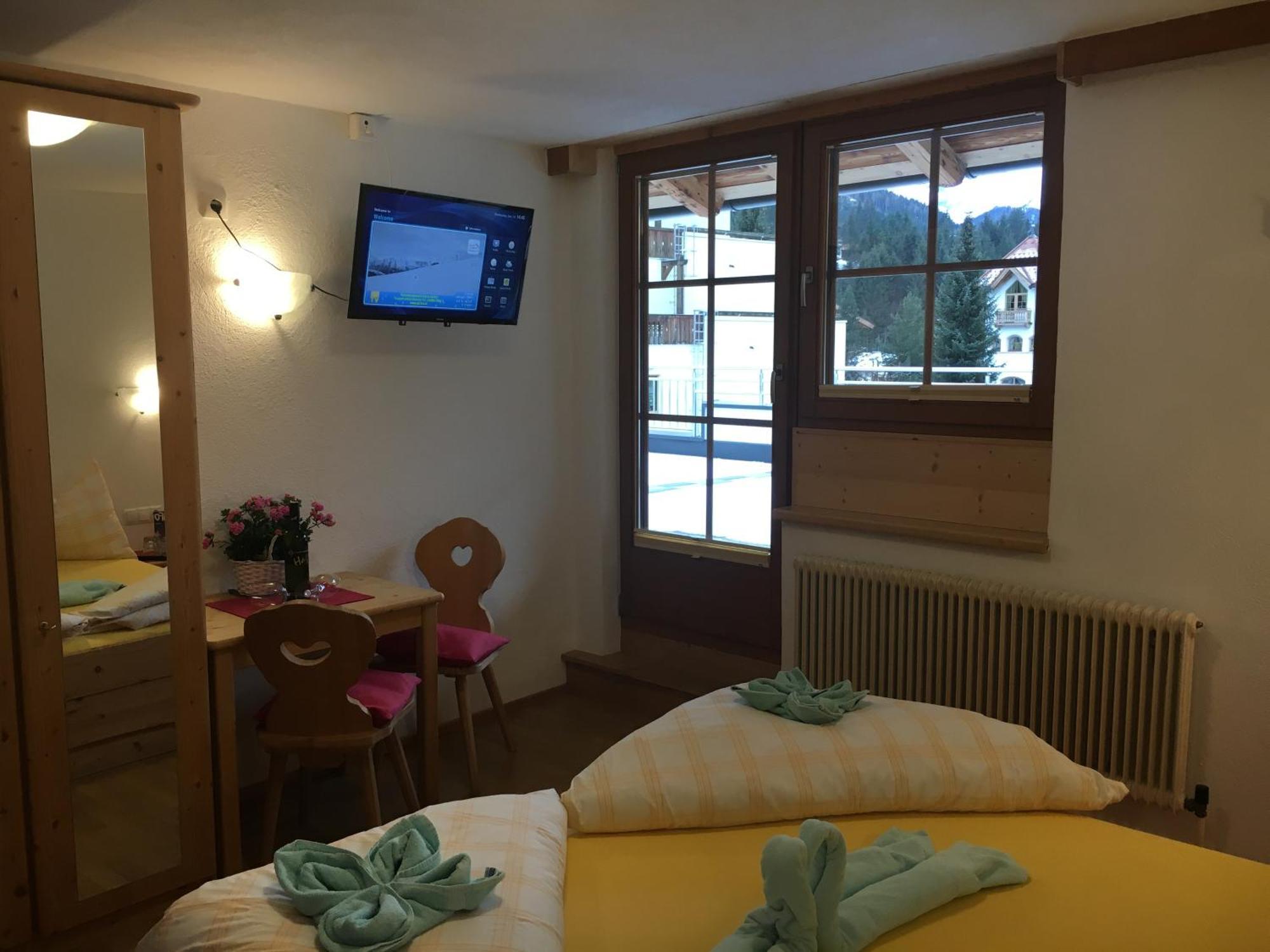 Gaestehaus Hochstaffl Gerlos Rom bilde