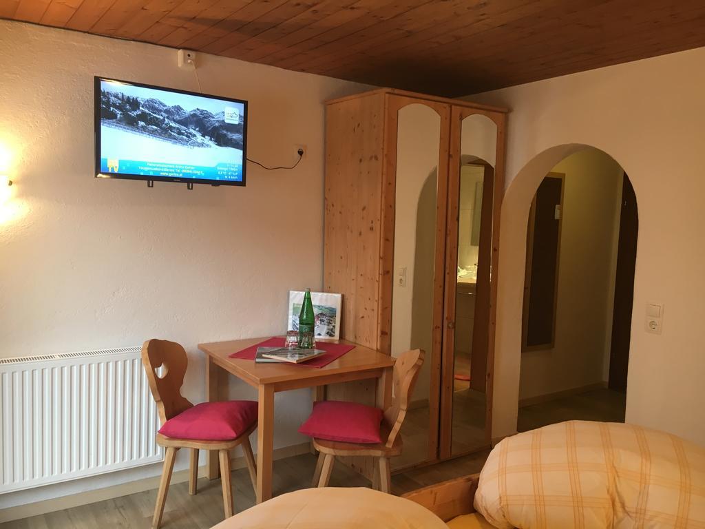 Gaestehaus Hochstaffl Gerlos Eksteriør bilde