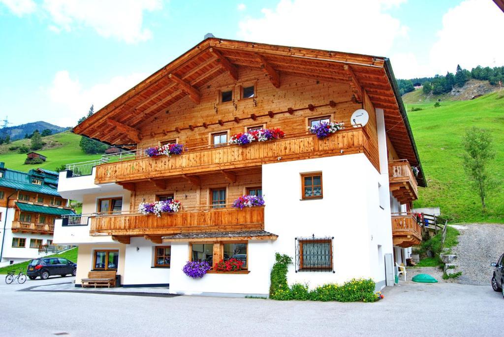 Gaestehaus Hochstaffl Gerlos Eksteriør bilde
