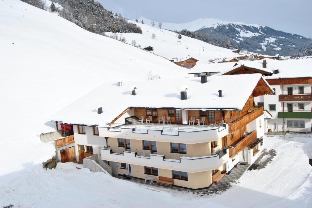 Gaestehaus Hochstaffl Gerlos Eksteriør bilde